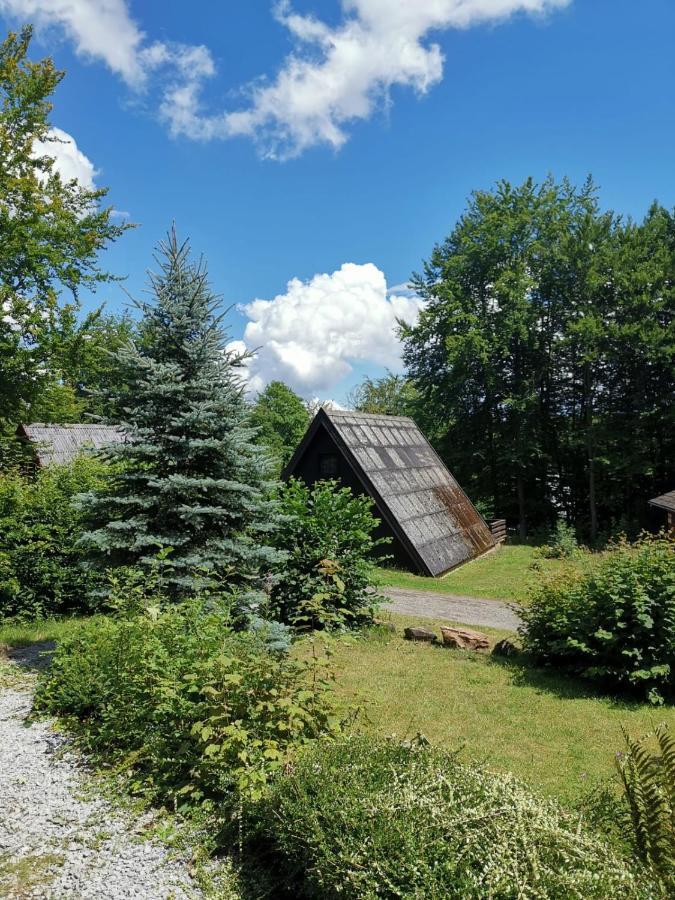 Blockhaus Am Twistesee Mit 3 Schlafzimmern Abádszalók ภายนอก รูปภาพ