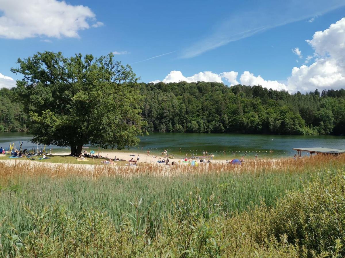 Blockhaus Am Twistesee Mit 3 Schlafzimmern Abádszalók ภายนอก รูปภาพ