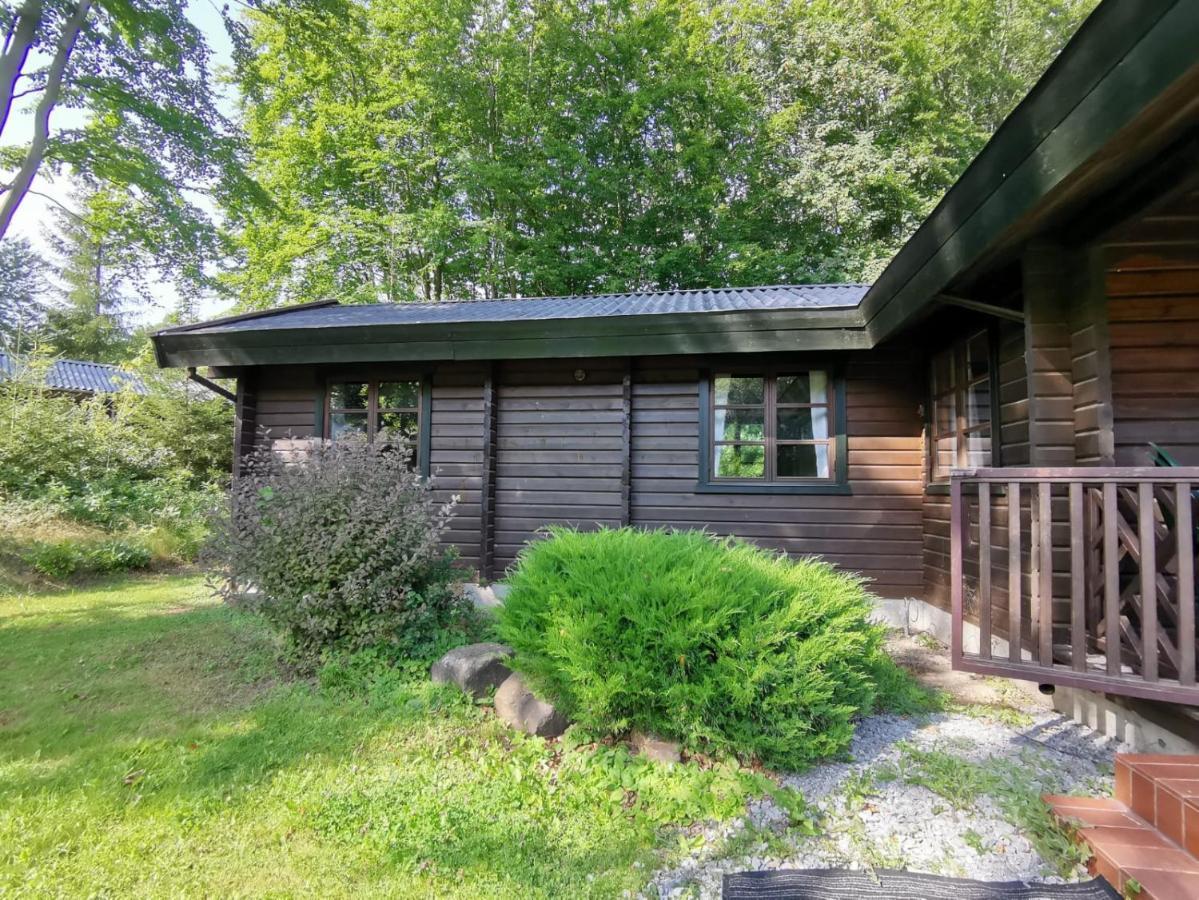 Blockhaus Am Twistesee Mit 3 Schlafzimmern Abádszalók ภายนอก รูปภาพ