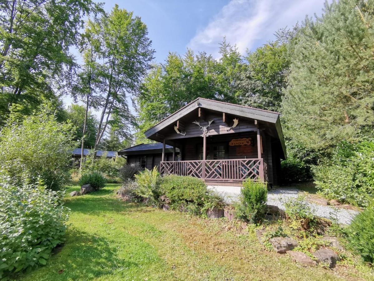 Blockhaus Am Twistesee Mit 3 Schlafzimmern Abádszalók ภายนอก รูปภาพ
