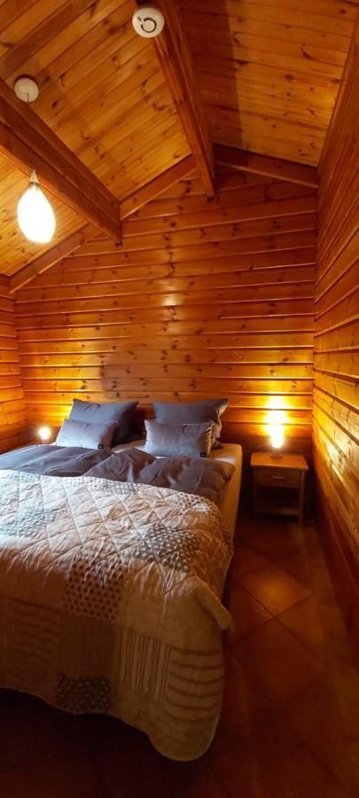 Blockhaus Am Twistesee Mit 3 Schlafzimmern Abádszalók ภายนอก รูปภาพ
