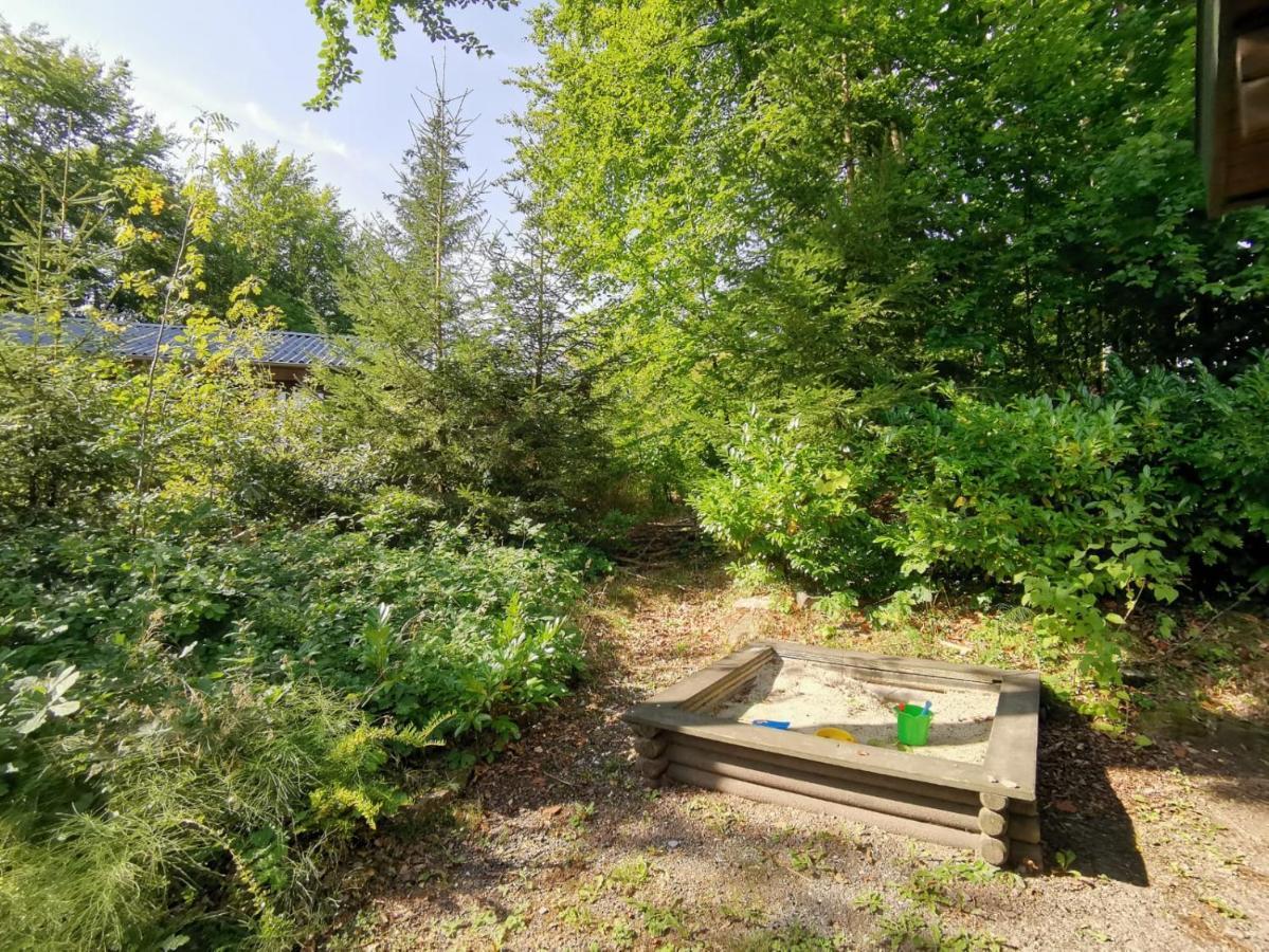 Blockhaus Am Twistesee Mit 3 Schlafzimmern Abádszalók ภายนอก รูปภาพ