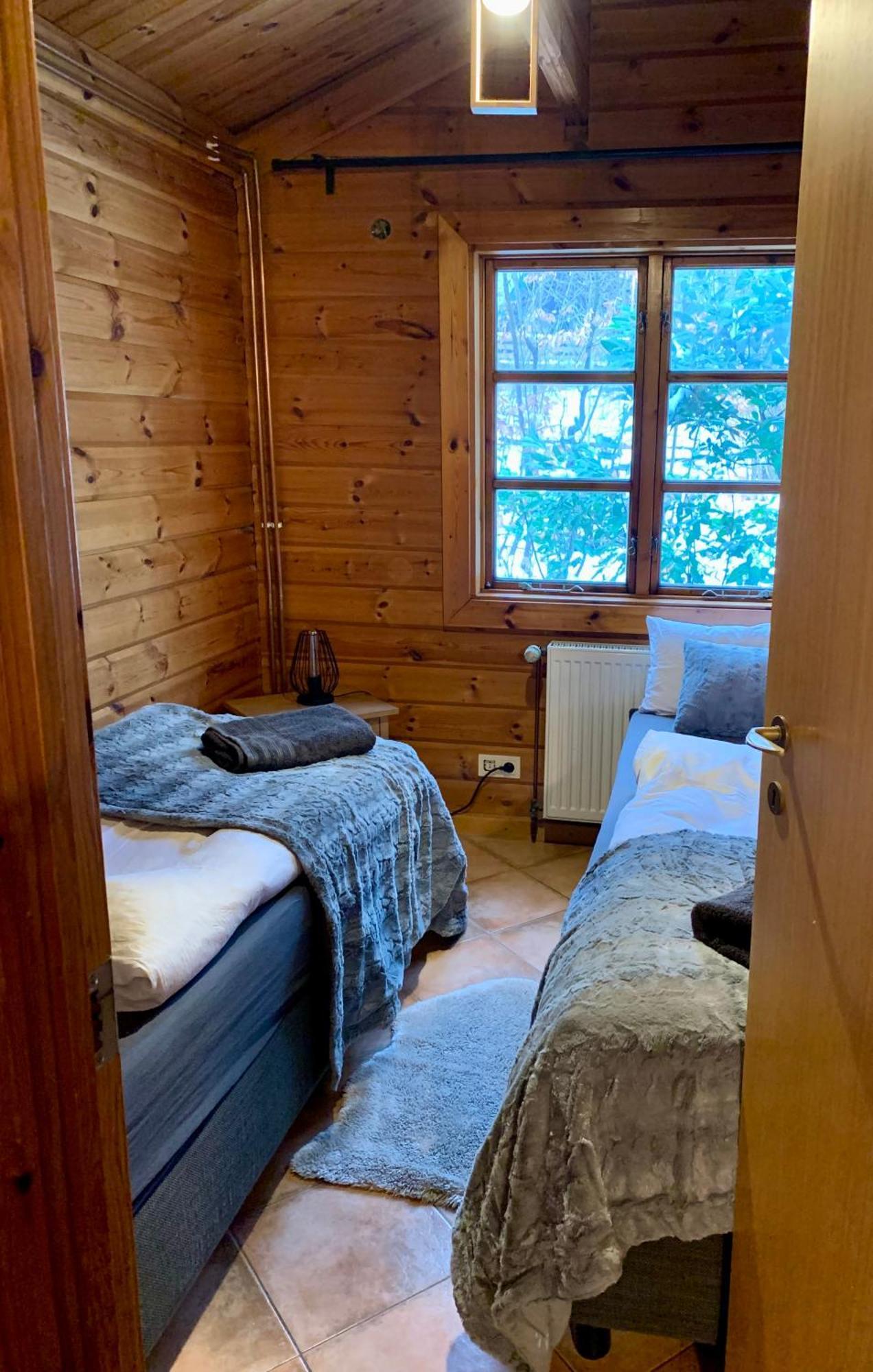 Blockhaus Am Twistesee Mit 3 Schlafzimmern Abádszalók ภายนอก รูปภาพ